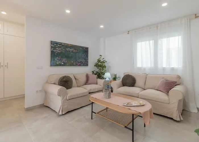 Apartamento Centrico Orive